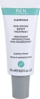 REN Clean Skincare Clearcalm 3 Non-Drying Spot Treatment 15 ml