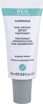 Léčba akné REN Clean Skincare Clearcalm 3 Non-Drying Spot Treatment 15 ml