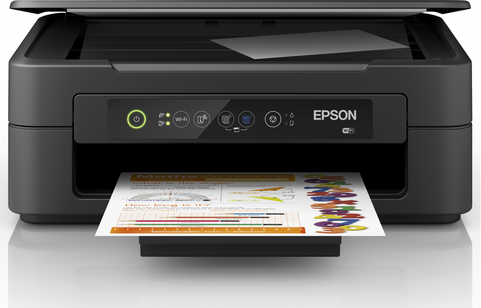 foto Tiskárna Epson Expression Home XP-2100