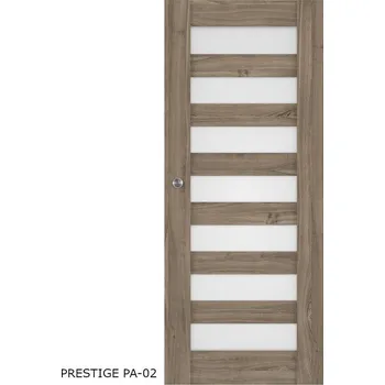Interiérové dveře Posuvné dveře Prestige PA