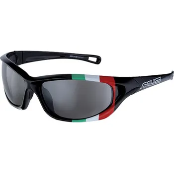 Sluneční brýle Brýle Salice 342 ITA BLACK RW black