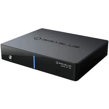 Satelitní přijímač GigaBlue UHD IP 4K