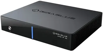 Satelitní přijímač GigaBlue UHD IP 4K