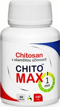 Superionherbs Chitomax 60 cps.