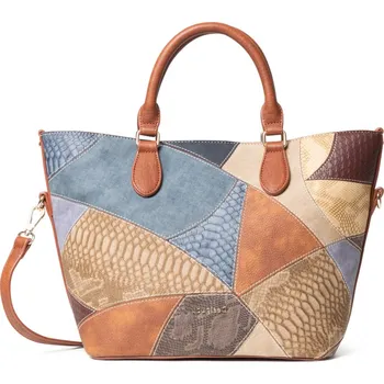 Kabelka Desigual Atica Florida camel