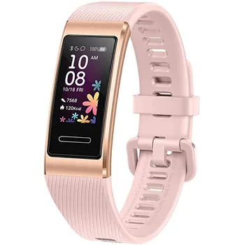 Fitness náramek Huawei Band 4 Pro Pink Gold