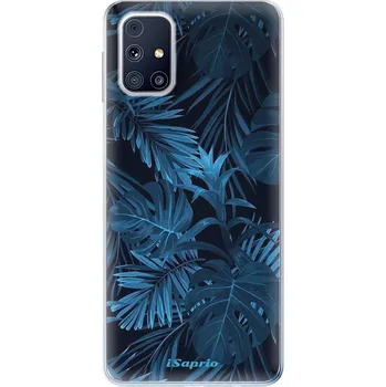 Pouzdro na mobilní telefon Odolné silikonové pouzdro iSaprio - Jungle 12 - Samsung Galaxy M31s