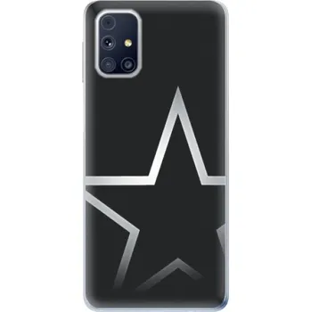 Odolné silikonové pouzdro iSaprio - Star - Samsung Galaxy M31s