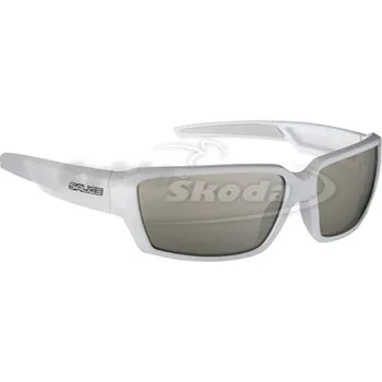 Sluneční brýle Brýle Salice 008 WHITE CRX smoke