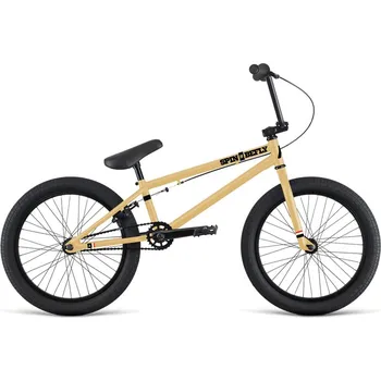 Jízdní kolo BeFly SPIN Sand (BMX kolo BeFly SPIN Sand yellow)