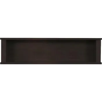 Botník Police Finezja 120 cm Dub Sonoma Čokoláda