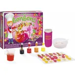 Sentosphere Výroba bonbonů