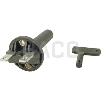 Hlavní vypínač napájení dlouhý Haco Haco 4552075H