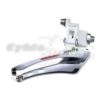 Přesmykač Přesmykač Microshift ARSIS WHITE 10s