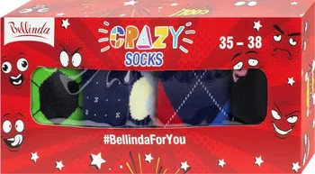 Dámské ponožky Bellinda BE481044-006