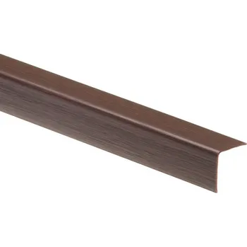 Obklad Uhelnik 30x30x2750mm wenge