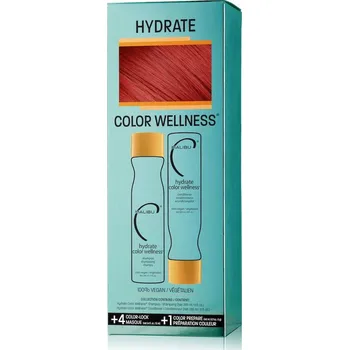 Kosmetická sada Malibu C Color Sada - Šampon 266 ml + kondicionér 266 ml Dárková sada
