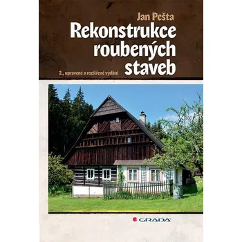Rekonstrukce roubených staveb - Jan…