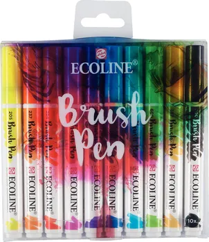 Royal Talens Ecoline Brush Pen 10 ks