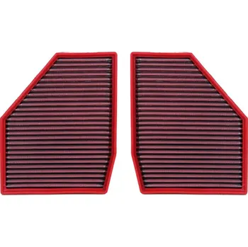 Vzduchový filtr BMC sada sportovních filtrů pro BMW řada 8 F91, F92, G14, G15, G16 M8, M8 Competition, 600-625 hp, balení obsahuje 2 ks filtru