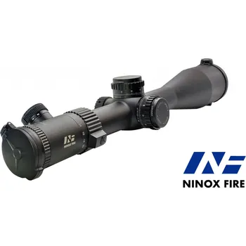 Puškohled Puškohled ODEON 10-40x56 SFP série NINOX FIRE