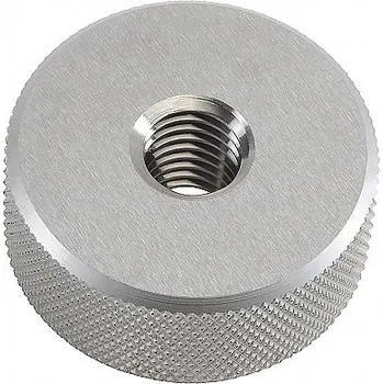 Závitový kalibr - kroužek M40x3,0 - 6g dobrý (Kalibr závitový-kroužek 6g dobrý)