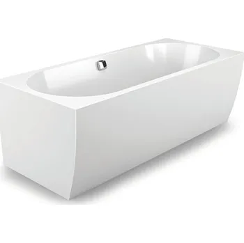 Vana Santech plus Santech volně stojící vana TIME GEMINI - R 169x74 cm, TIGEM169-R + doprava zdarma + při platbě převodem sleva