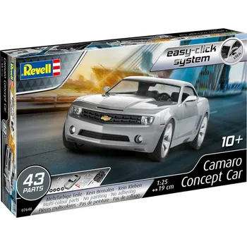 Plastikový model Revell Chevrolet Camaro 2006 Concept Car 1:25