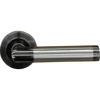 Dveřní kování Klika Dante E3 černá