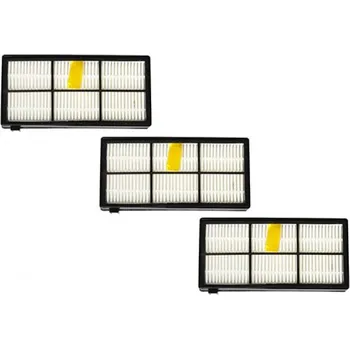 Filtr do robotického vysavače HEPA filtry pro vysavač iROBOT Roomba 8703ks