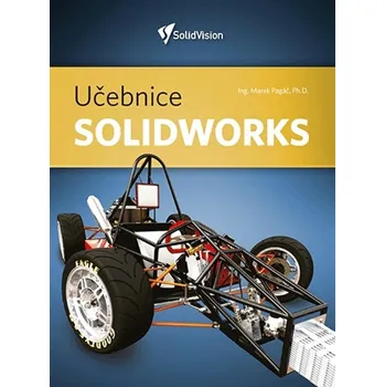 Učebnice Solidworks 2.vydání -  Marek…