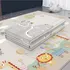 Hrací deka iMex Toys Magical dream oboustranná podložka 200 x 180 cm