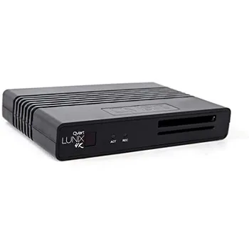 Satelitní přijímač Qviart Lunix 4K Combo