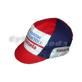 Cyklistické oblečení Čepička letní profi týmu ANDRONI GIOCATTOLI 2015
