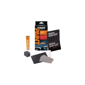 Autokosmetika QUIXX sada na opravu laku poškozeného od kamínků - UNI bez lakového pera SLEVA 32%