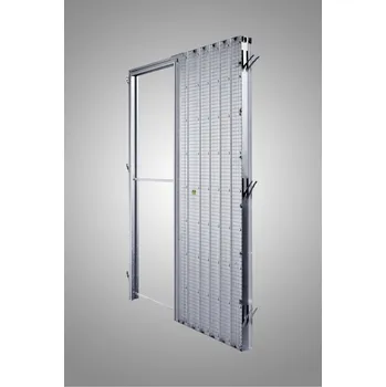 Stavební pouzdro Stavební pouzdro JAP Emotive ll Zeď šířka čistého průchodu: 600 mm, výška čis. průchodu: 1970 mm, velikost příčky: 100 mm ( dokončená 125 mm )