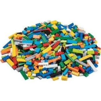 ostatní stavebnice L-W Toys LW1002 Základní lehký set 1000 dílků