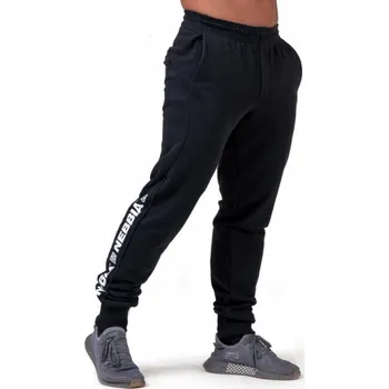Nebbia Limitless Joggers 185 Black
