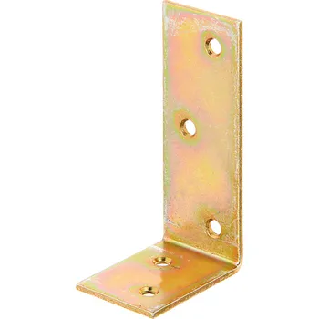 Tesařské kování GAH-Alberts Úhelník 40 x 80 x 30 mm