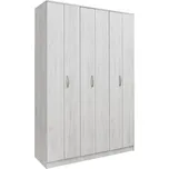 Skříň FORTUNA F3 - dub sněhový