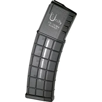 Příslušenství pro sportovní střelbu AC-UNITY Zásobník pro AR-15 AC Unity 5,56x45mm - 40 ran