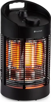 Infrazářič Blumfeldt Heat Guru 360 Mini