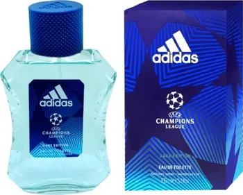 Pánský parfém Adidas UEFA Champions League Dare Edition M EDT 100 ml