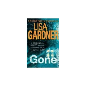 Gone (FBI Profiler 5) - Gardner, Lisa