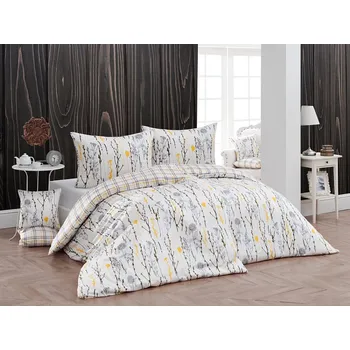 Bytový textil Matějovský Ložní povlečení bavlna deluxe INTENSE velikost:: 140/200 + 70/90 - poslední 1 ks