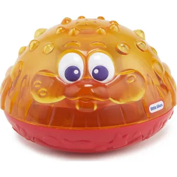 Hračka pro nejmenší Recenze Little Tikes Svítící fontánka žlutá
