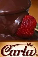 Hořká čokoláda Carla do fontány - balení 0,5 kg