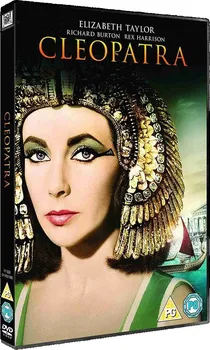 DVD film DVD Kleopatra (2010)