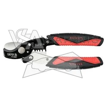 Bateriové kleště YATO Kleště štípací boční konektorové, 170 mm