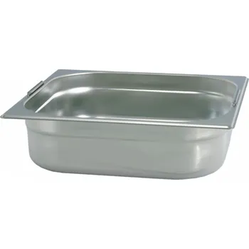 Plech na pečení REDFOX Gastronádoba s úchyty GN 2/3 352 x 325 mm Výška: 200 mm